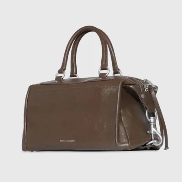 NWT Rebecca Minkoff M.A.B. 2.0 Satchel - Picture 2 of 8